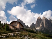 Rifugio Città di Carpi (Sez. Carpi)