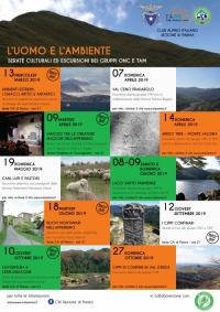 Cai Parma - ciclo di incontri sul rapporto Uomo e Ambiente - 9 aprile - viaggio tra le creature magiche dell&#039;Appennino
