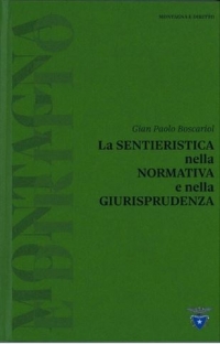 Copertina libro sentieristica e giurisprudenza