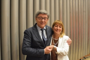 La nomina di Lorella Franceschini alla Vicepresidenza del CAI Nazionale
