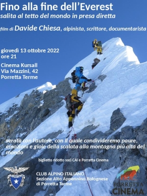 Davide Chiesa a Porretta Terme