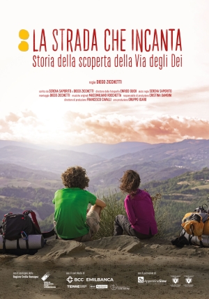 La strada che incanta - il docufilm sulla strada degli dei