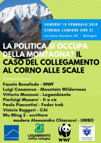 15 febbraio - Sugli impianti sciistici del Corno alle Scale